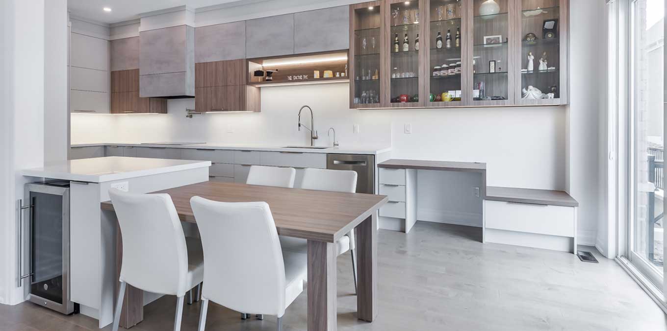 K-Wood Kitchens & Bath